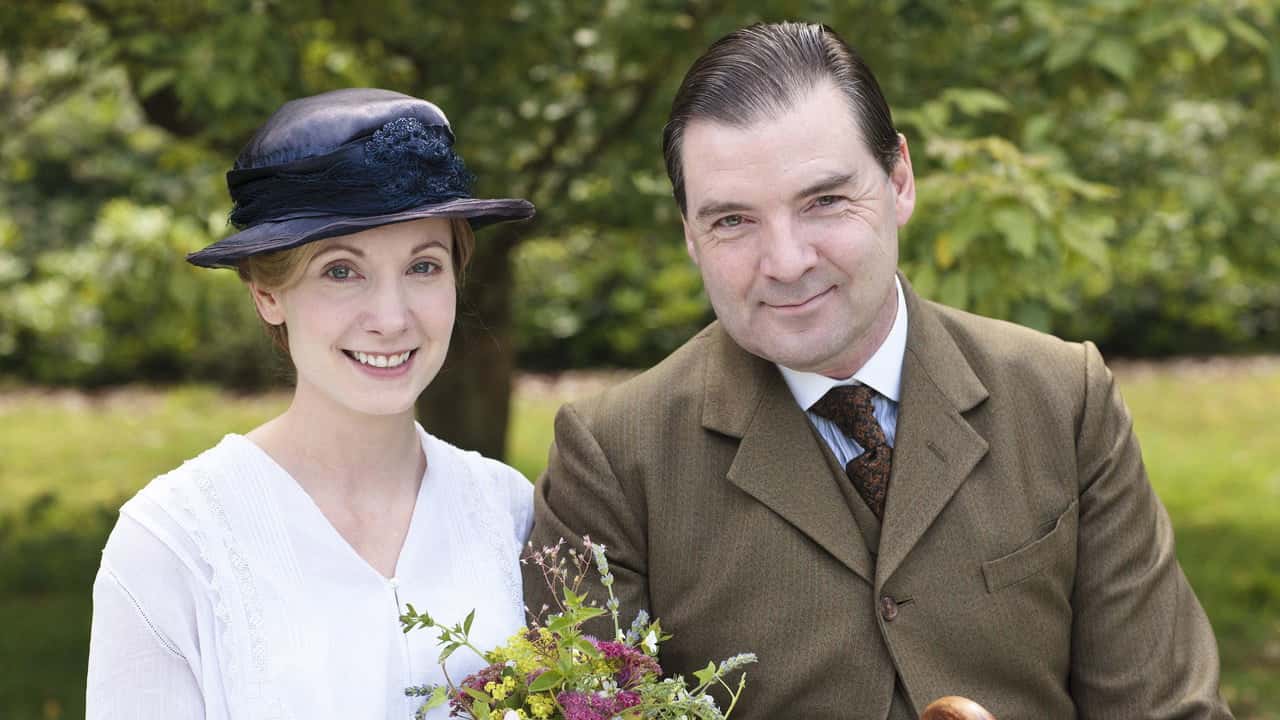 Downton Abbey 2. Sezon 8. Bölüm kapak