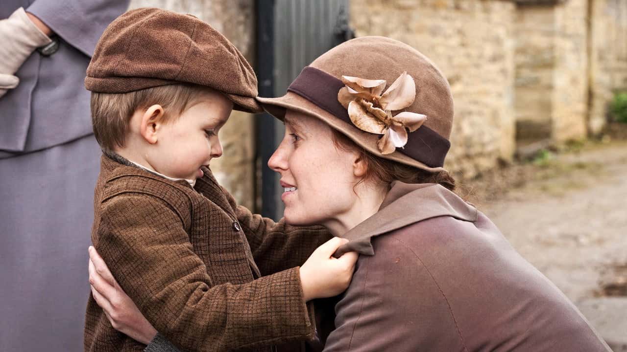Downton Abbey 3. Sezon 4. Bölüm kapak
