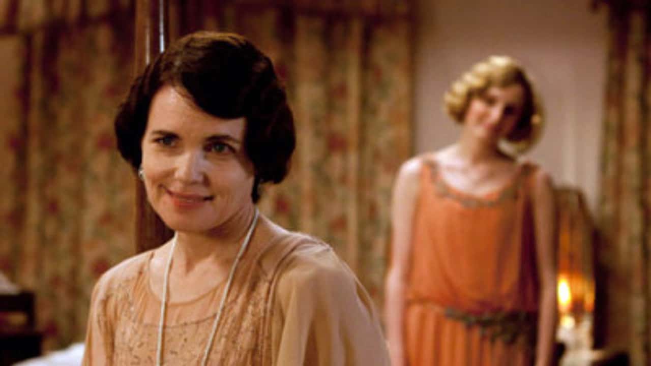 Downton Abbey 3. Sezon 5. Bölüm kapak