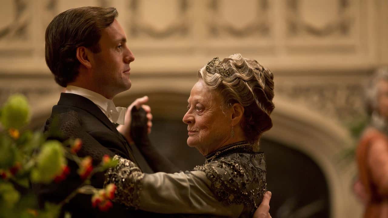 Downton Abbey 4. Sezon 6. Bölüm kapak