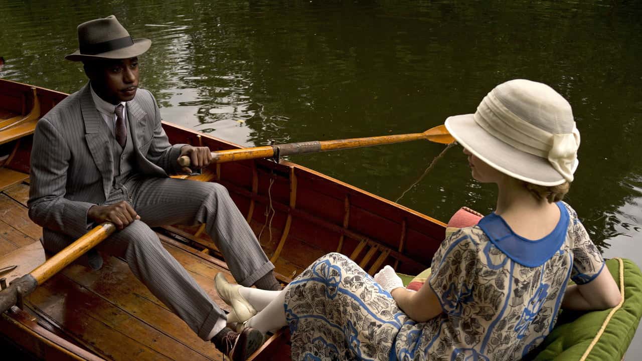 Downton Abbey 4. Sezon 7. Bölüm kapak
