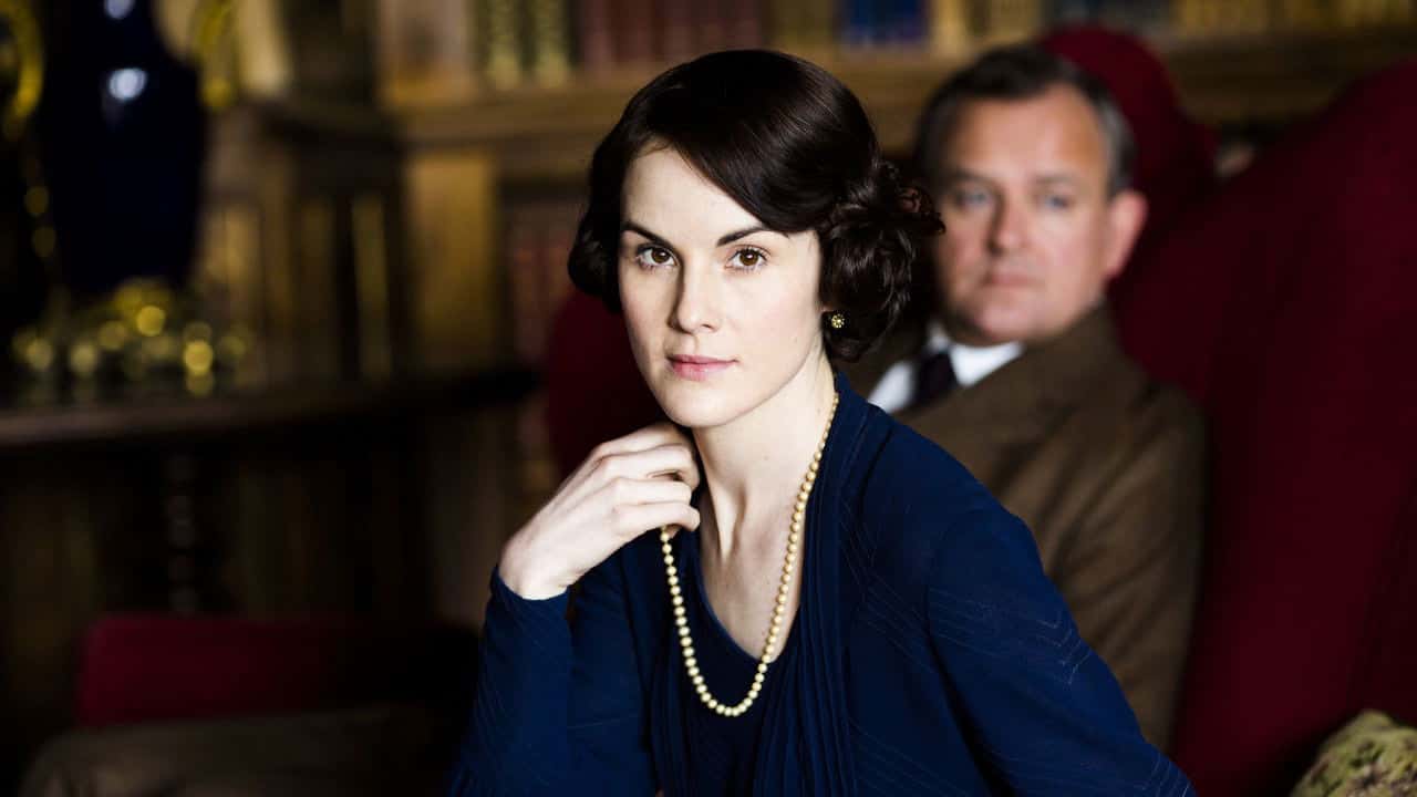 Downton Abbey 5. Sezon 5. Bölüm kapak