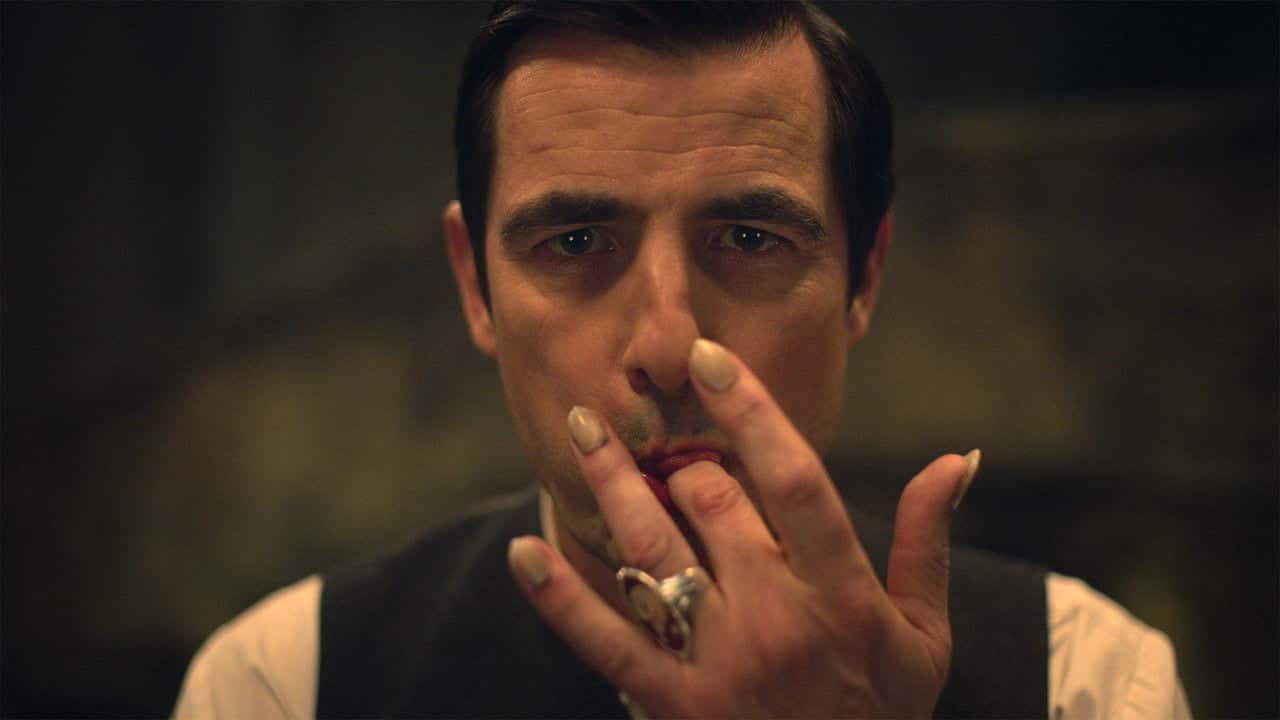 Dracula 1. Sezon 2. Bölüm kapak