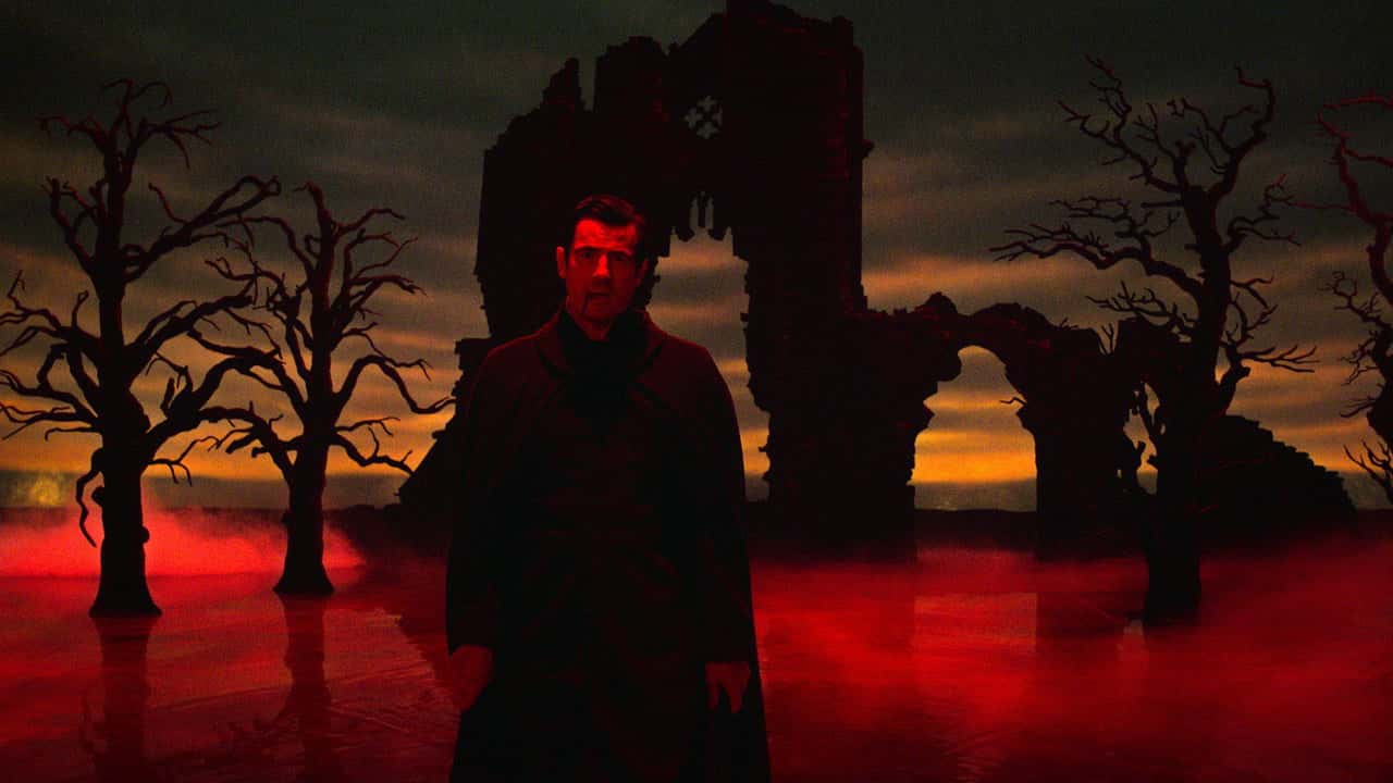 Dracula 1. Sezon 3. Bölüm kapak