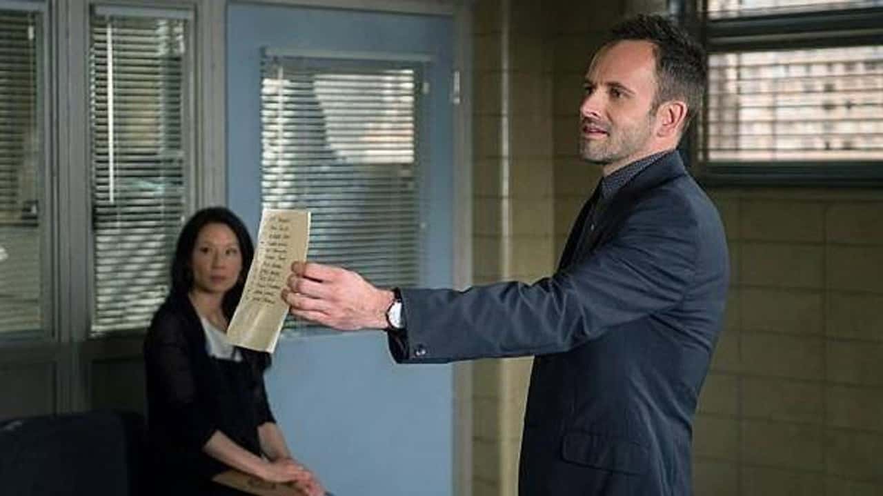 Elementary 2. Sezon 9. Bölüm kapak