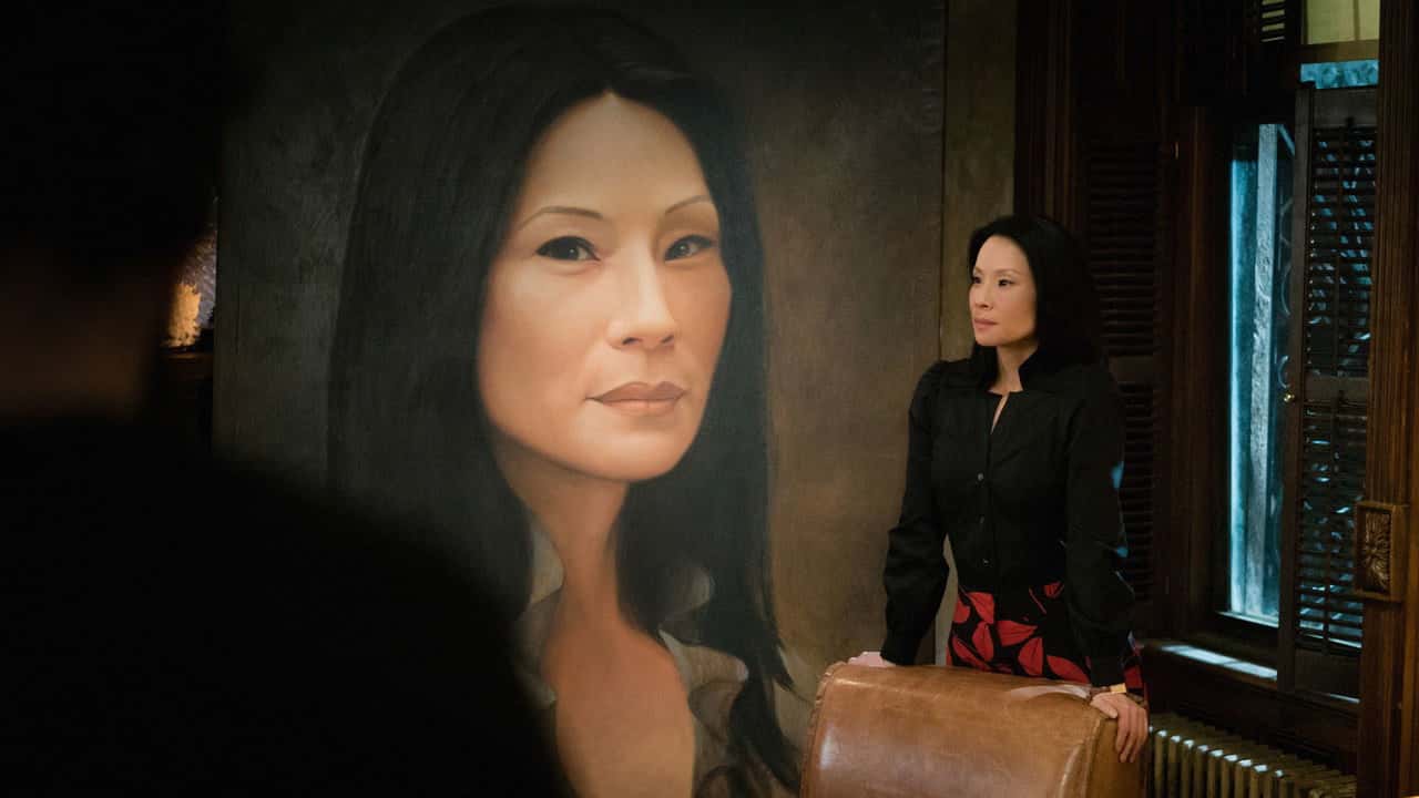 Elementary 4. Sezon 23. Bölüm kapak