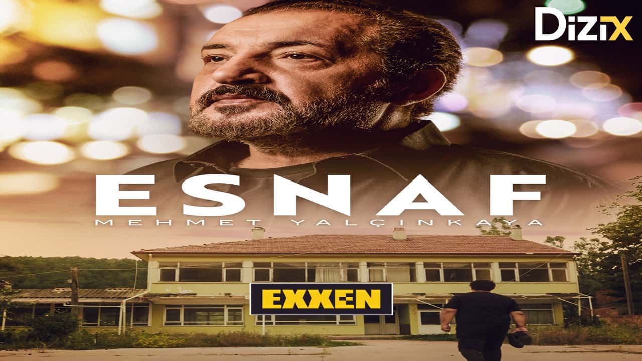 Esnaf 1. Sezon 1. Bölüm kapak