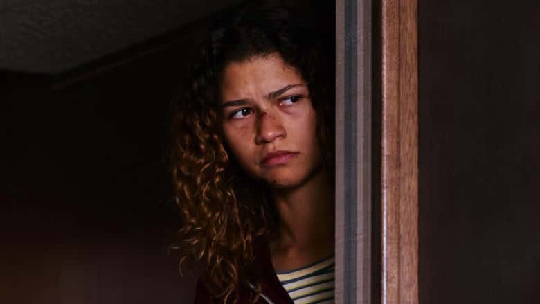 Euphoria 3. Sezon 8. Bölüm kapak