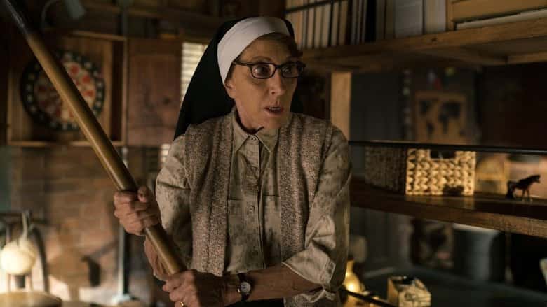 Evil 3. Sezon 10. Bölüm kapak