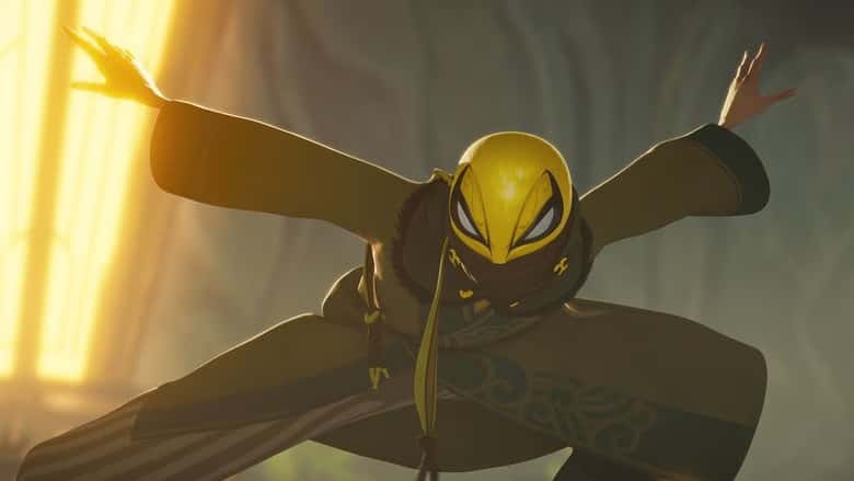 Eyes of Wakanda 1. Sezon 3. Bölüm kapak