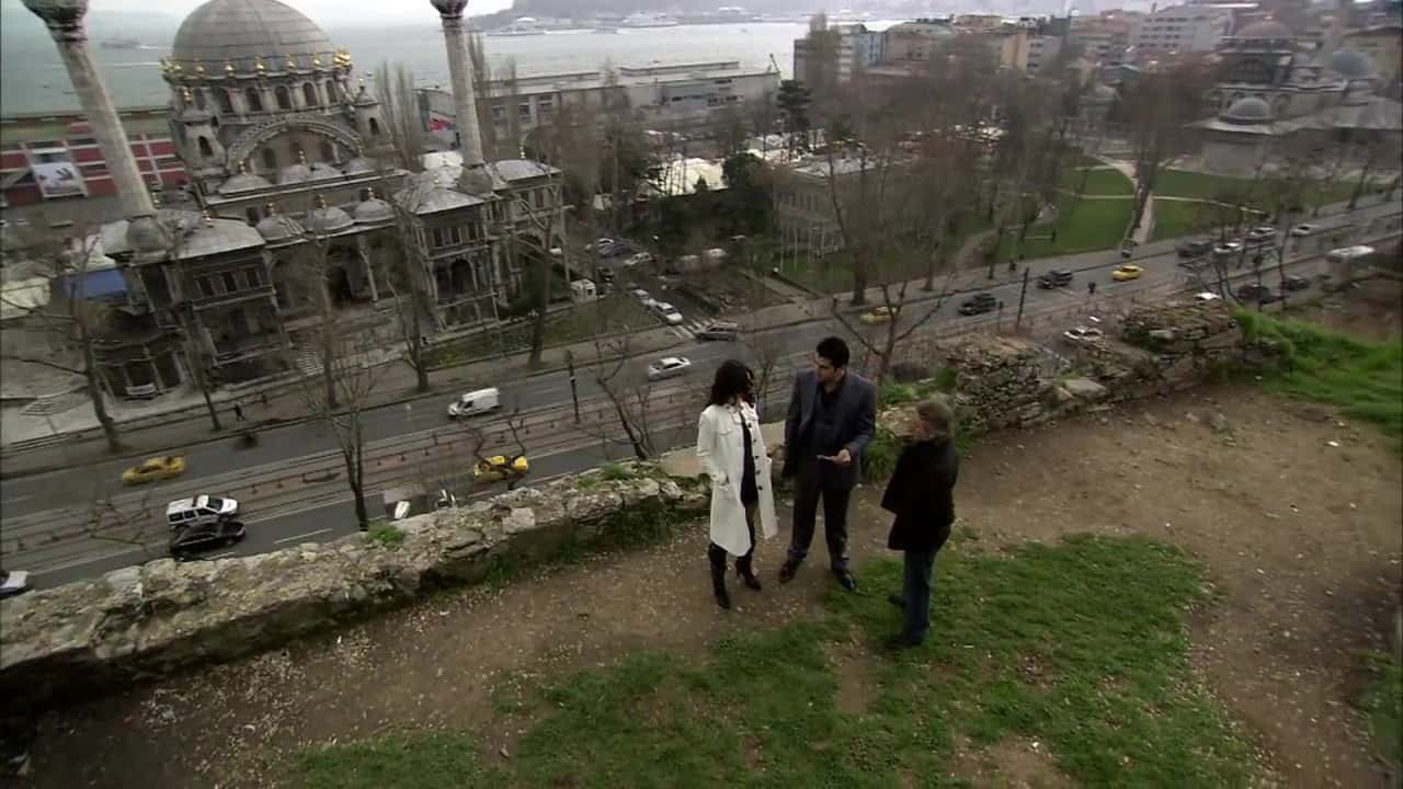 Ezel 1. Sezon 20. Bölüm kapak