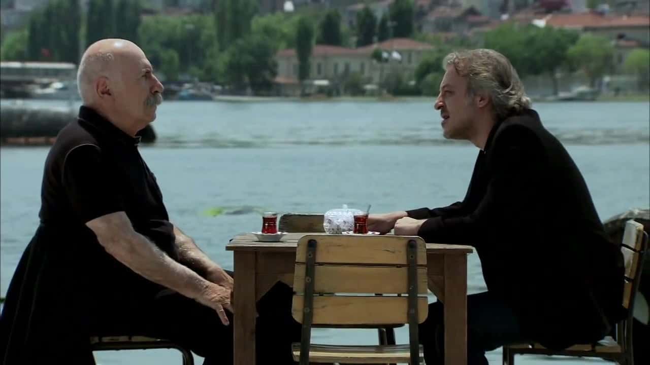 Ezel 1. Sezon 28. Bölüm kapak