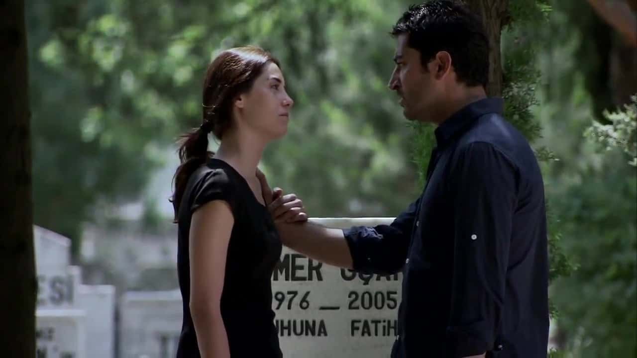 Ezel 1. Sezon 33. Bölüm kapak
