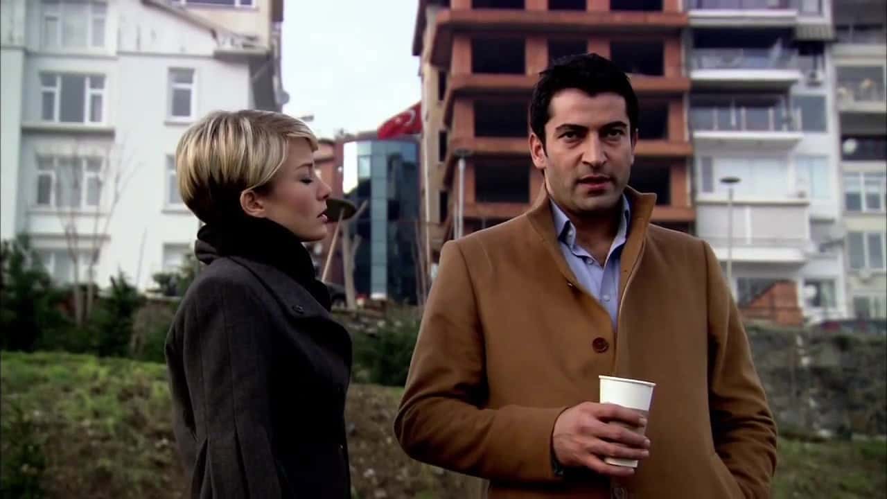 Ezel 1. Sezon 9. Bölüm kapak