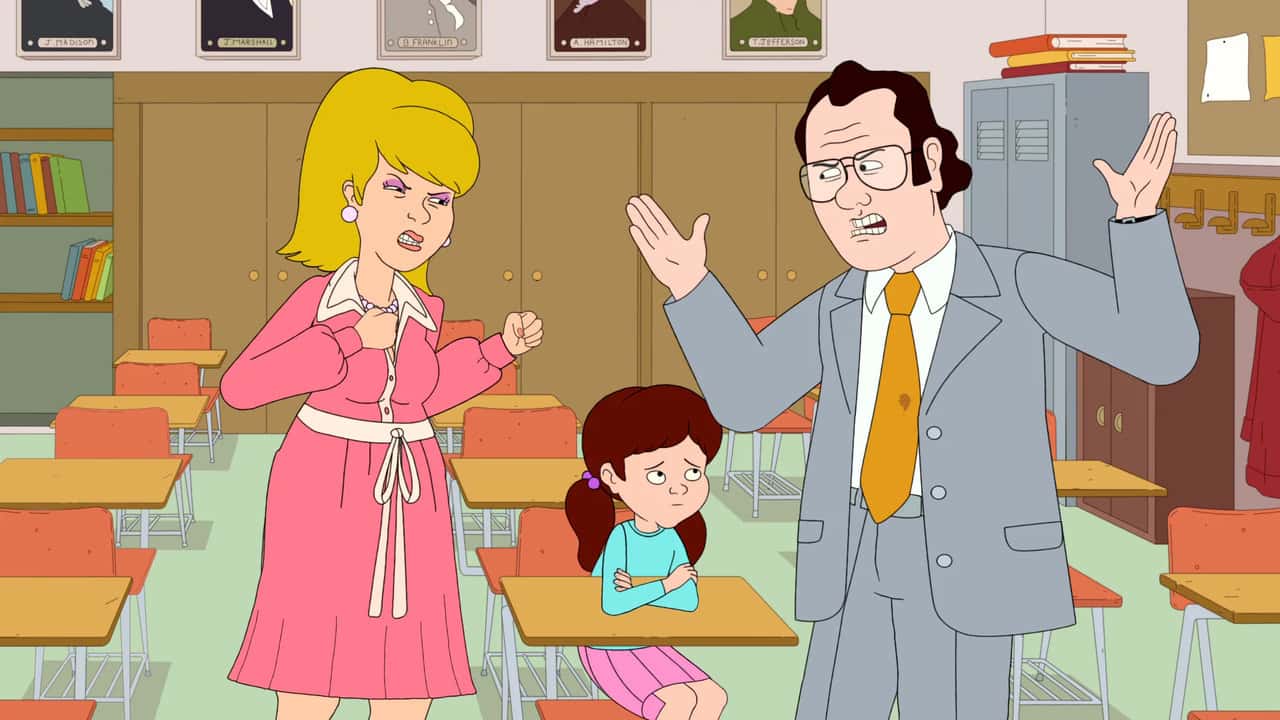 F is for Family 2. Sezon 7. Bölüm kapak