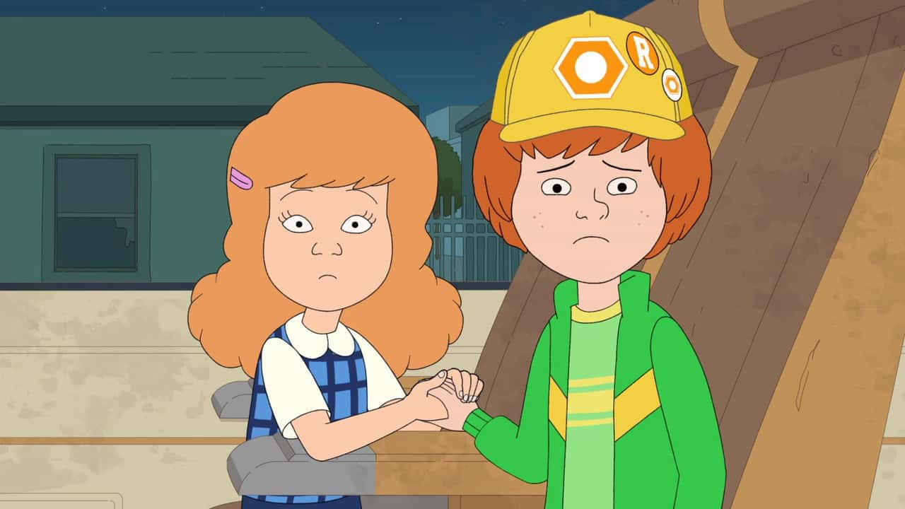 F is for Family 3. Sezon 10. Bölüm kapak