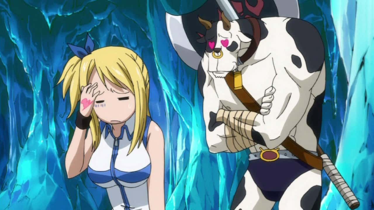 Fairy Tail 1. Sezon 2. Bölüm kapak