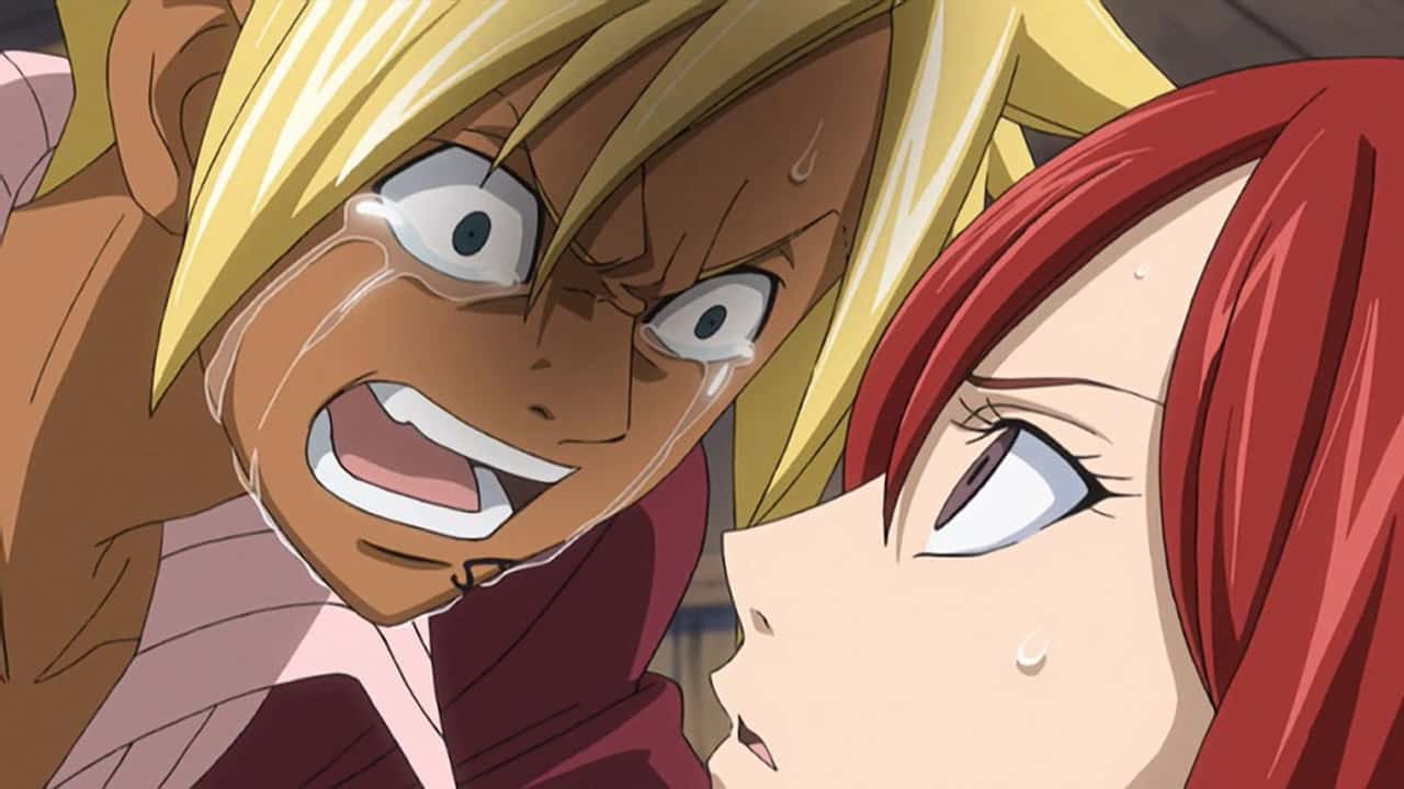 Fairy Tail 1. Sezon 33. Bölüm kapak