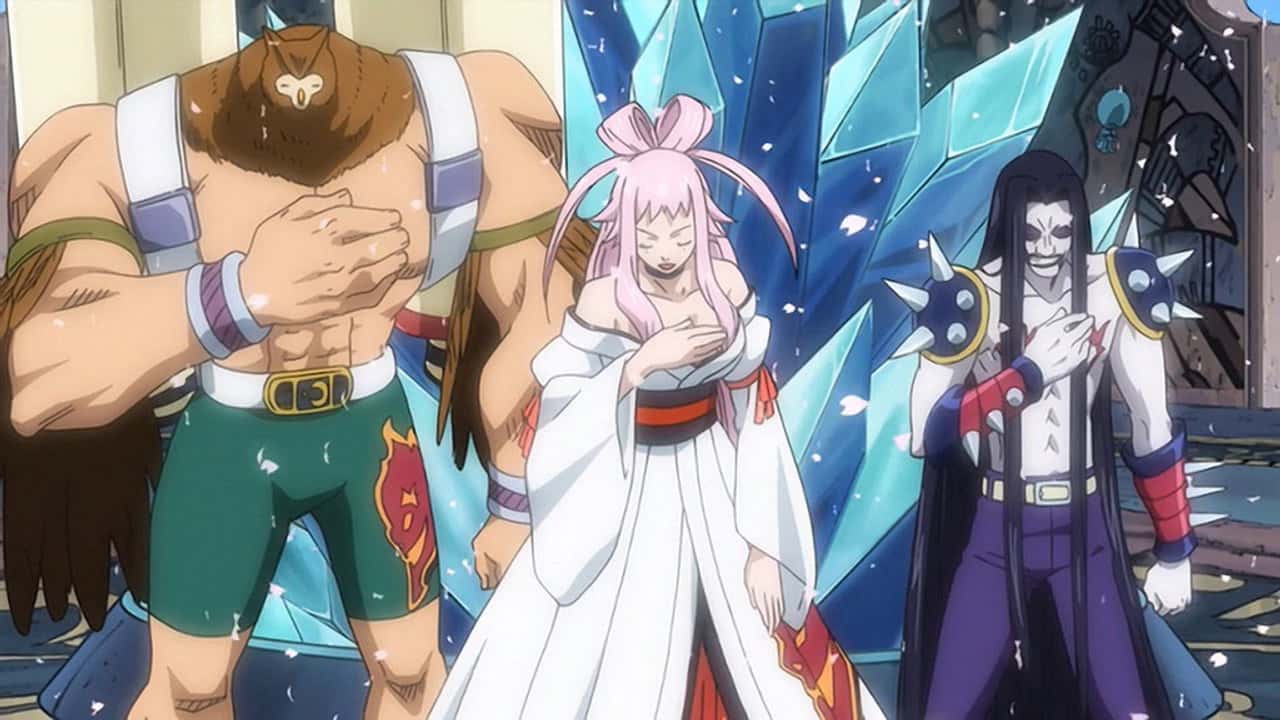 Fairy Tail 1. Sezon 36. Bölüm kapak