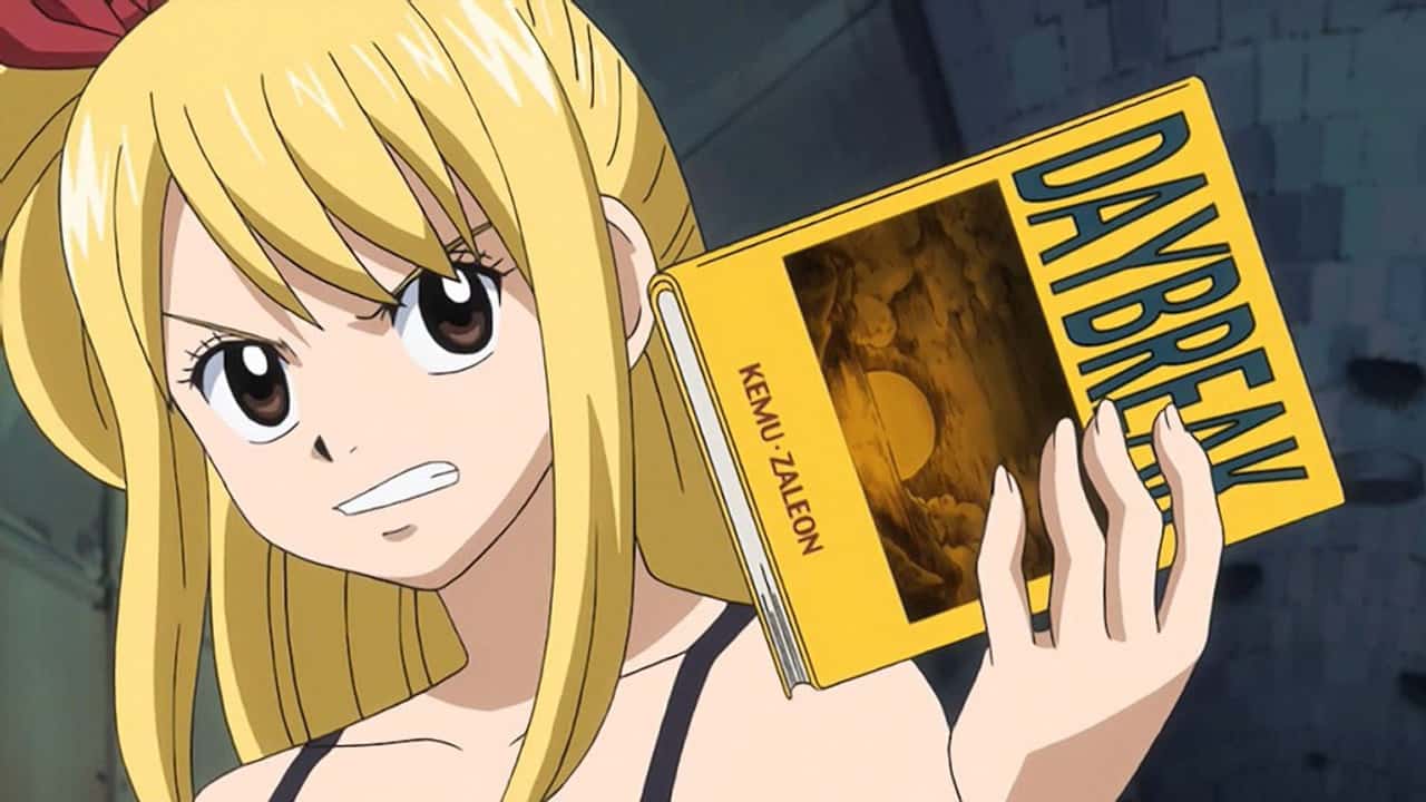 Fairy Tail 1. Sezon 4. Bölüm kapak