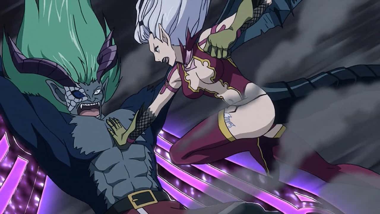 Fairy Tail 1. Sezon 45. Bölüm kapak