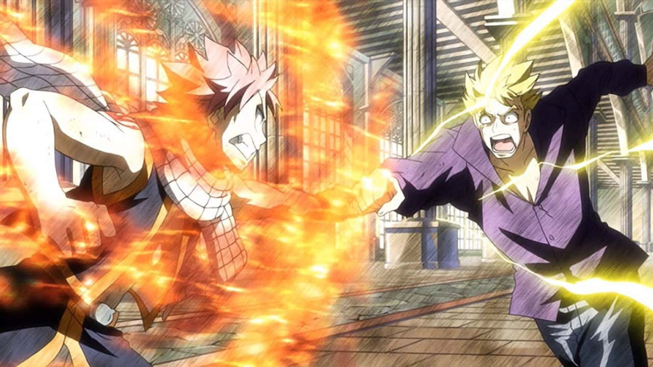 Fairy Tail 1. Sezon 46. Bölüm kapak