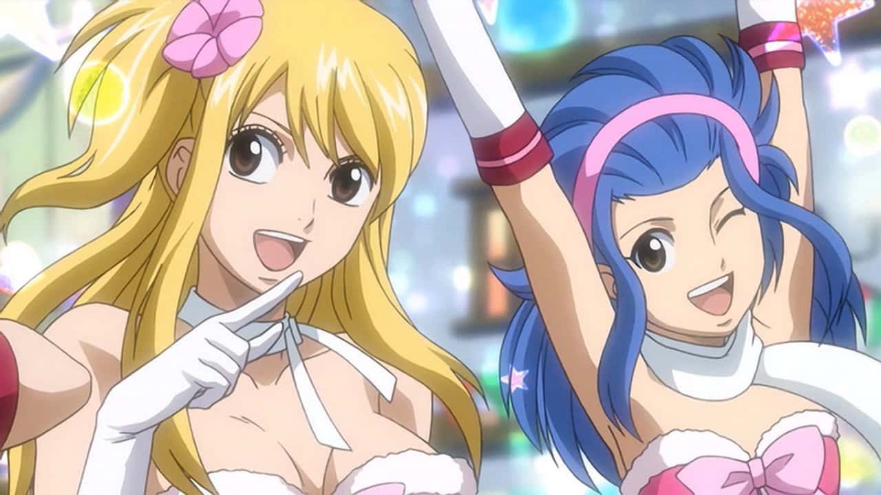 Fairy Tail 1. Sezon 48. Bölüm kapak