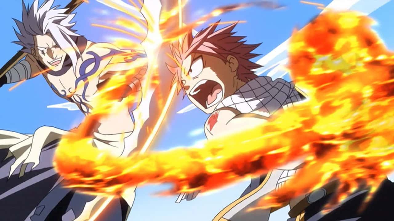 Fairy Tail 1. Sezon 7. Bölüm kapak