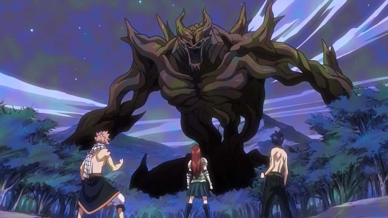 Fairy Tail 1. Sezon 8. Bölüm kapak