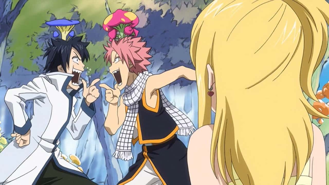 Fairy Tail 1. Sezon 9. Bölüm kapak