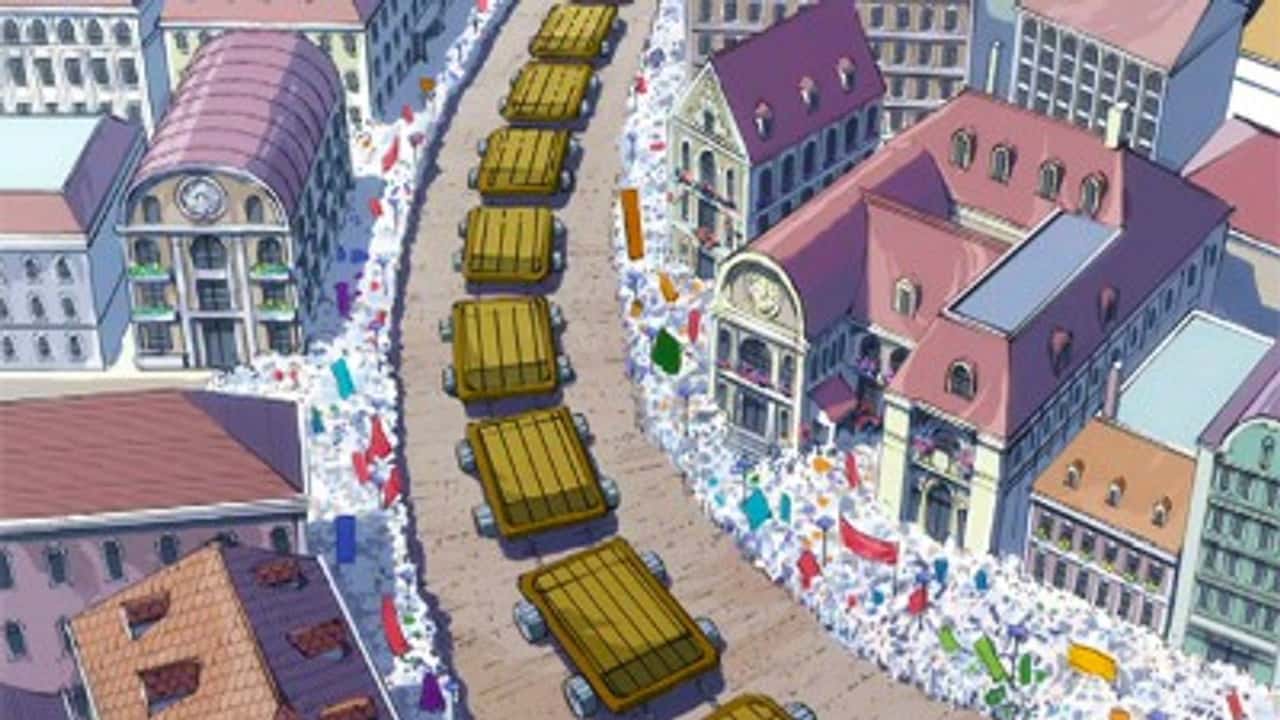 Fairy Tail 4. Sezon 11. Bölüm kapak