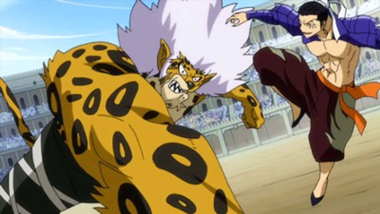 Fairy Tail 4. Sezon 12. Bölüm kapak