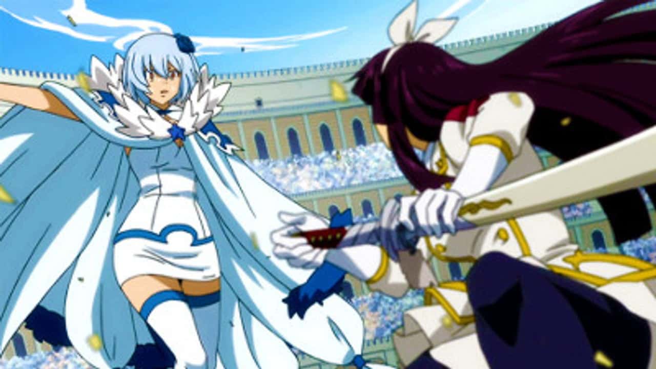 Fairy Tail 4. Sezon 14. Bölüm kapak