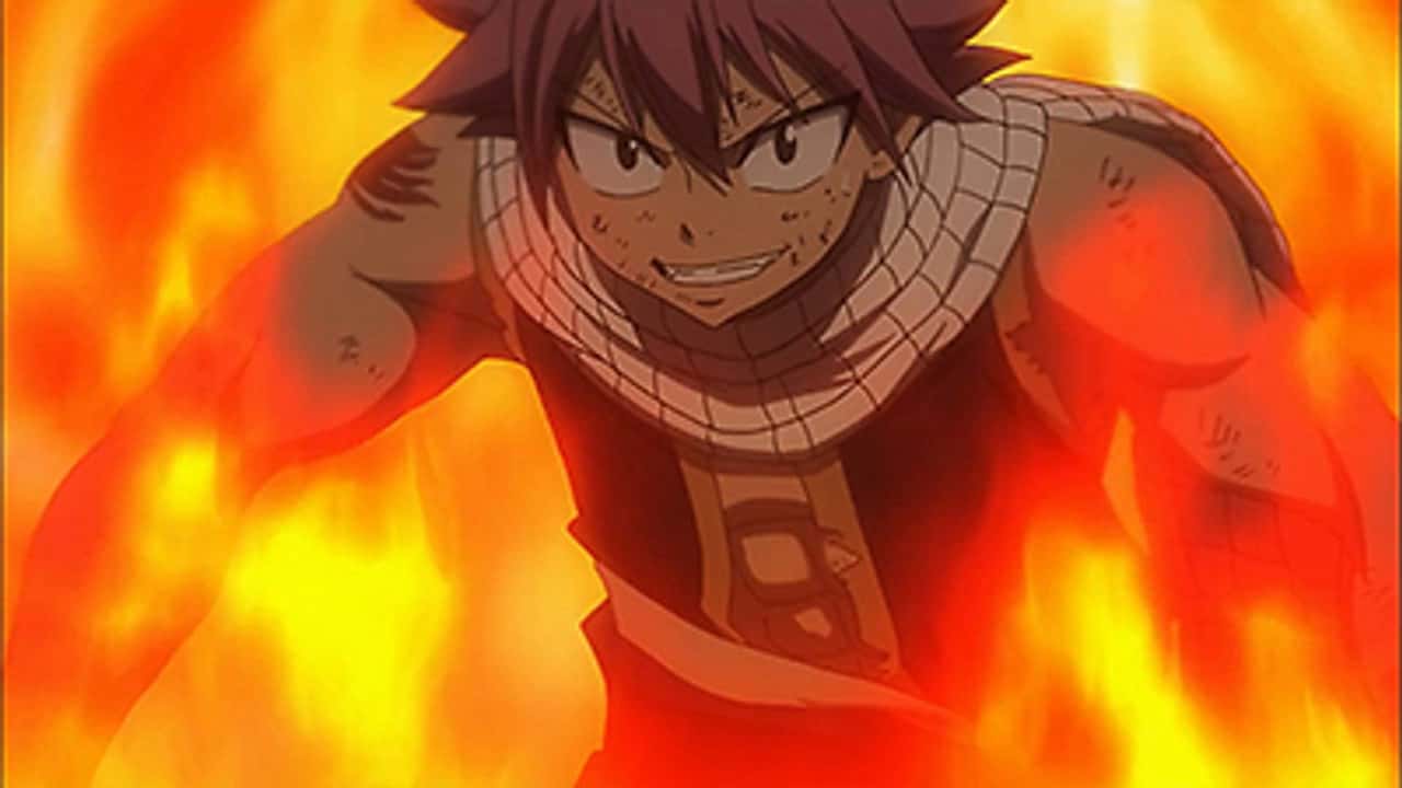 Fairy Tail 5. Sezon 20. Bölüm kapak
