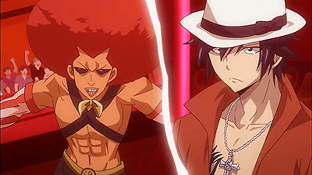 Fairy Tail 5. Sezon 36. Bölüm kapak