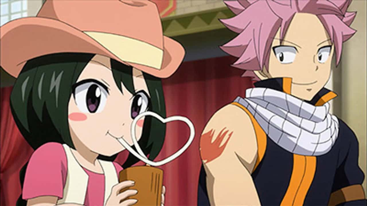 Fairy Tail 5. Sezon 44. Bölüm kapak