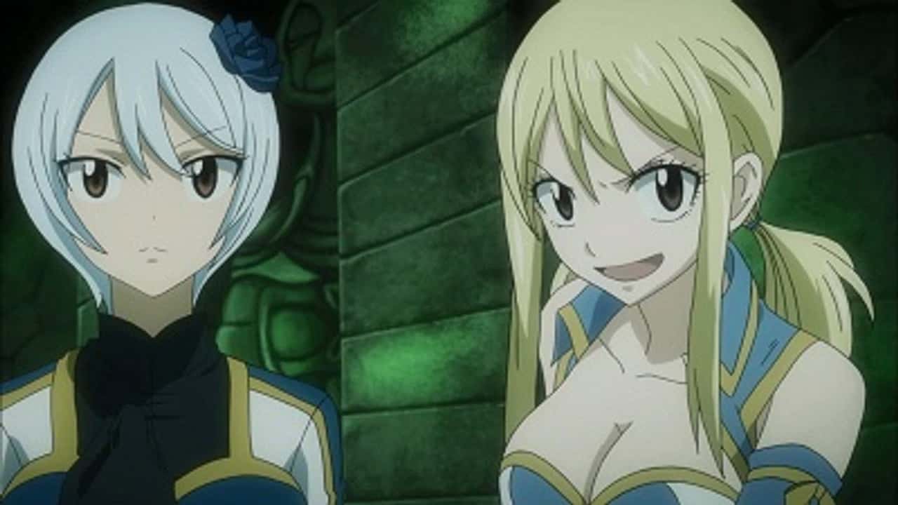 Fairy Tail 5. Sezon 6. Bölüm kapak