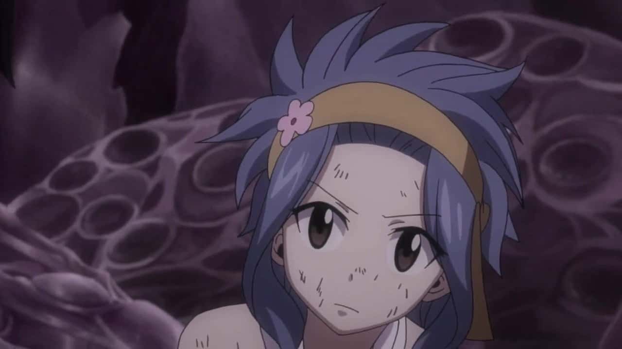 Fairy Tail 6. Sezon 32. Bölüm kapak