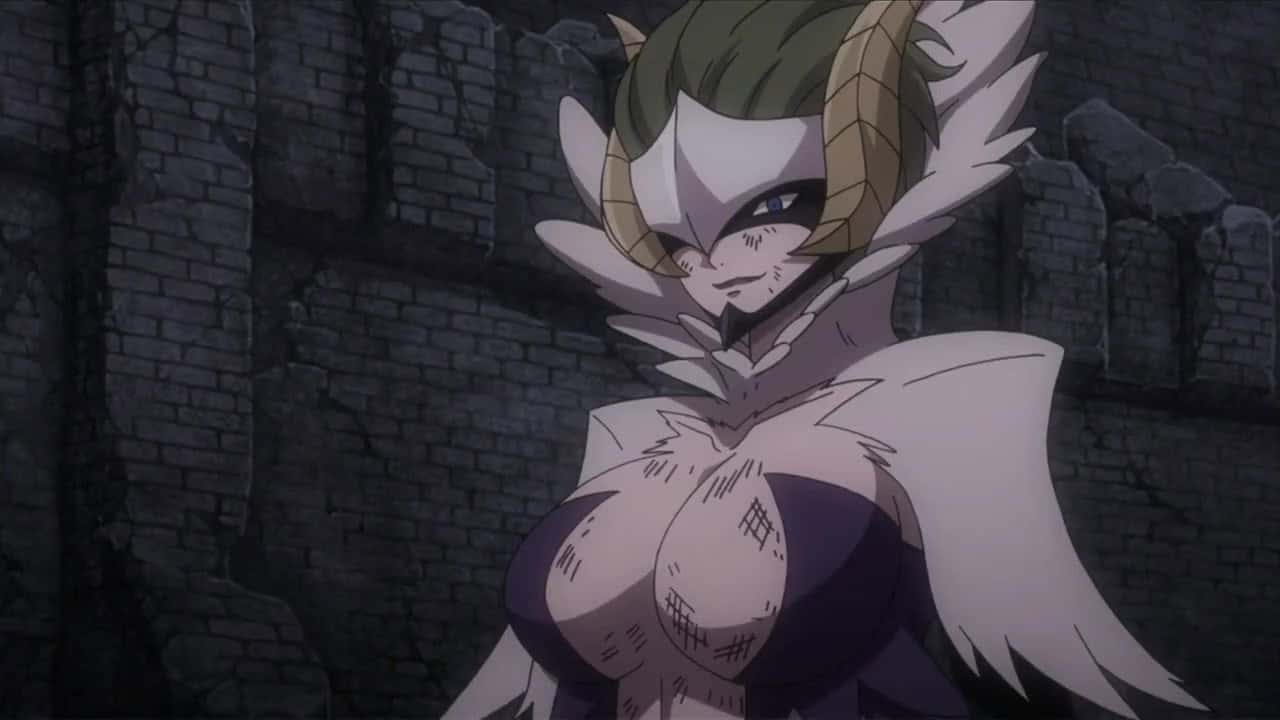 Fairy Tail 6. Sezon 33. Bölüm kapak