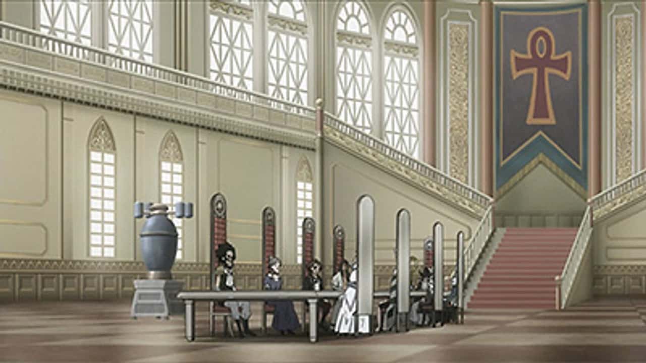 Fairy Tail 6. Sezon 8. Bölüm kapak