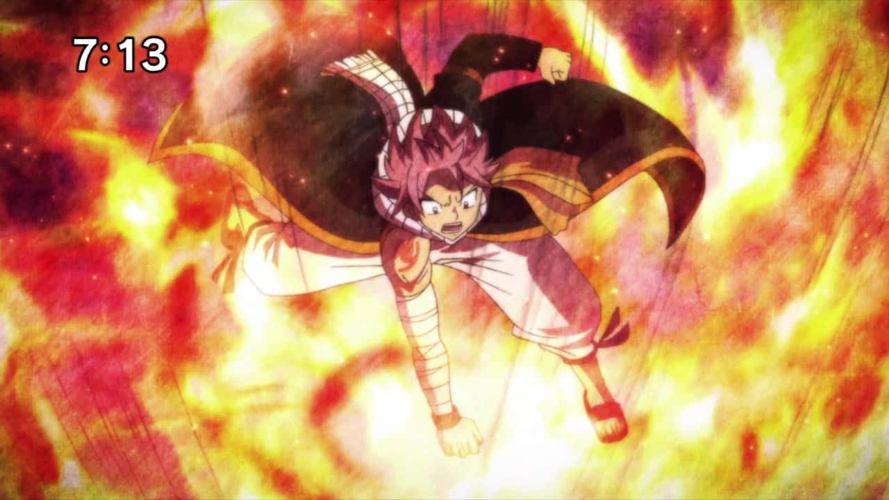 Fairy Tail 8. Sezon 6. Bölüm kapak