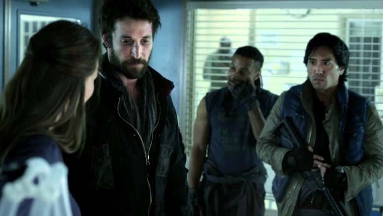 Falling Skies 2. Sezon 6. Bölüm kapak