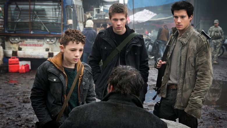 Falling Skies 3. Sezon 9. Bölüm kapak