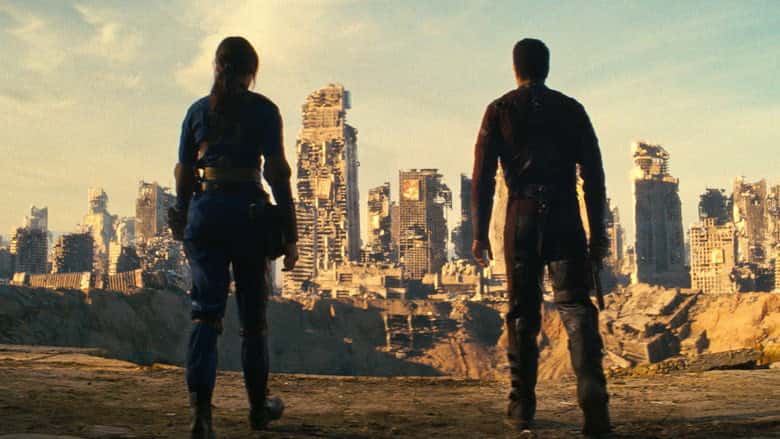 Fallout 1. Sezon 5. Bölüm kapak