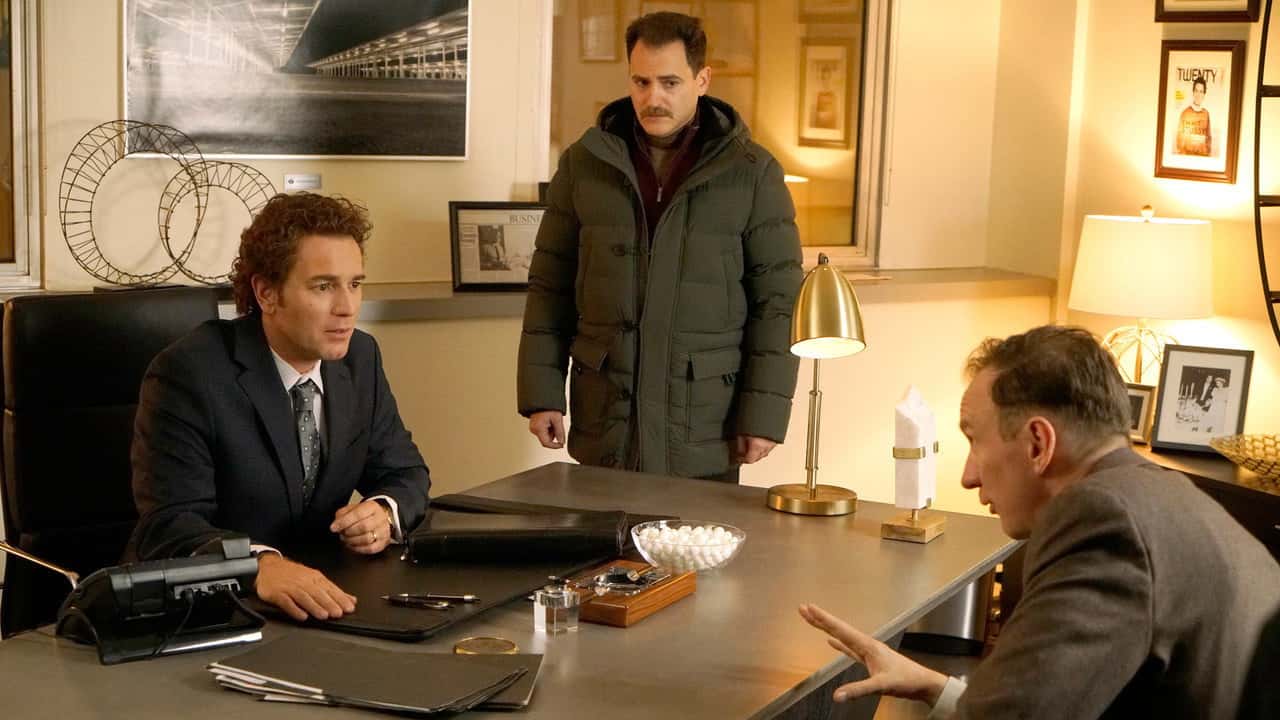 Fargo 3. Sezon 1. Bölüm kapak