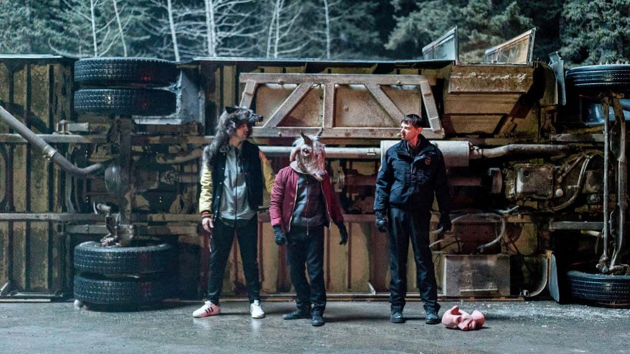 Fargo 3. Sezon 8. Bölüm kapak