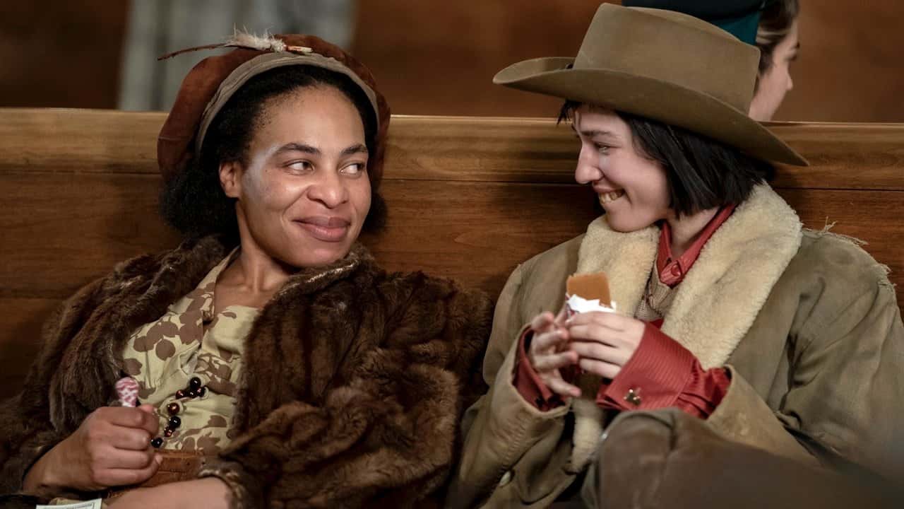 Fargo 4. Sezon 8. Bölüm kapak