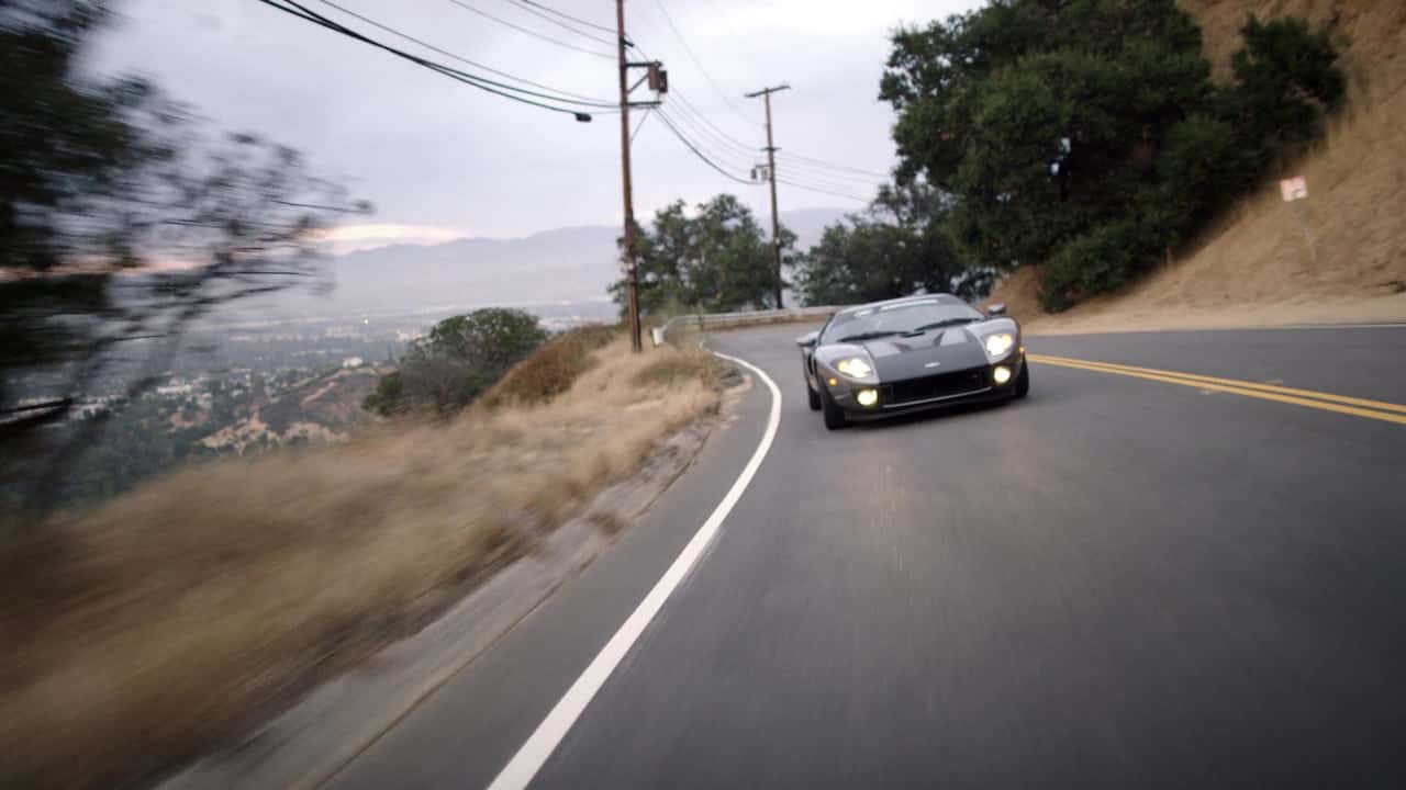 Fastest Car 1. Sezon 1. Bölüm kapak