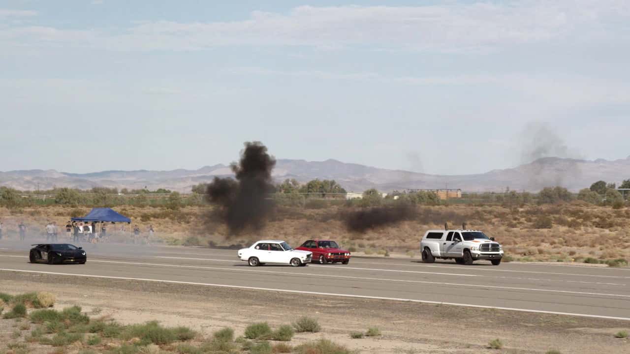 Fastest Car 1. Sezon 7. Bölüm kapak