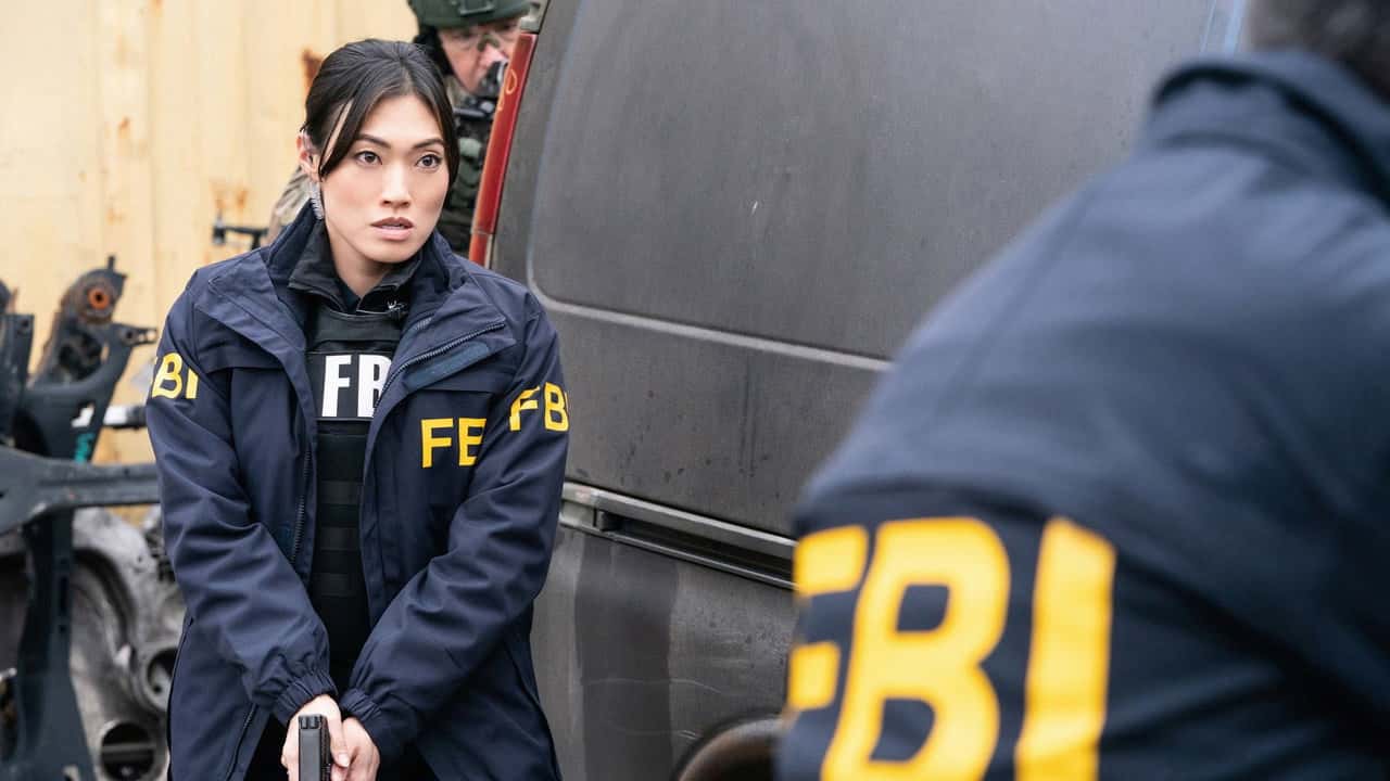FBI 2. Sezon 13. Bölüm kapak